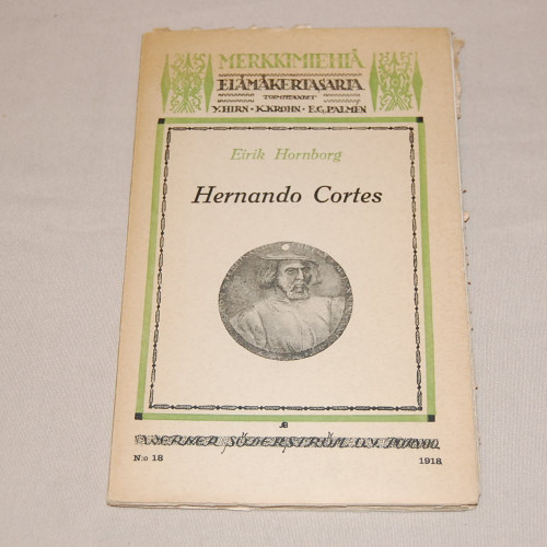 Eirik Hornborg Hernando Cortes